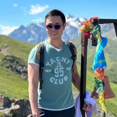 Вячеслав Цой, 29.12.1987, Алматы