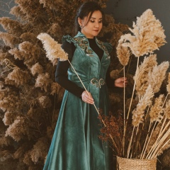 Махаббат Абдрахманова, 06.12, Алматы