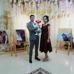 Айгерим Айтенгулова, Актобе