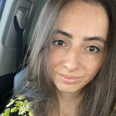 Анна Кочарова, 20.10, Москва