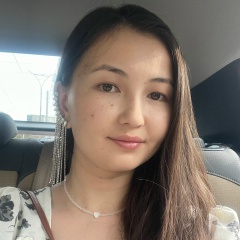 Гуля Сейдахматова, 27.10.1995, Москва