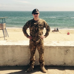 Артем Печорін, 21.05, Los Angeles