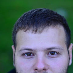 Алекс Ицкович, 17.03.1989, Днепр (Днепропетровск)