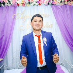 Adilzhan Khairullauev, 17.03, Алматы