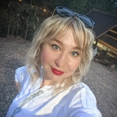 Мария Ельчина, 17.06, Красноярск