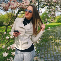 Ирина Нагорняк, Киев