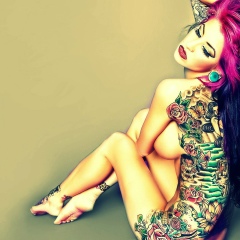 Анастасия Цвынтарная, 05.01.1995, Рышканы