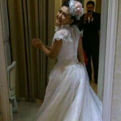 Nadira Tileubek, 01.10.1991, Алматы