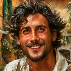 Веселый Итальянец, 15.01, Москва