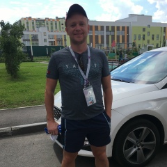 Антон Данилов, Кудрово