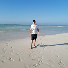 Алексей Кочнов, 16.08, Москва