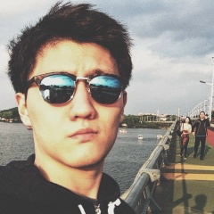 Tima Sapekov, 21.07.1995, Алматы