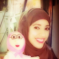 Khadija Youssef, 06.07, Cairo