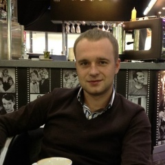 Александр Кощенко, 15.11, Киев