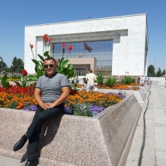 Нурланбек Иманалиев, 16.10, Санкт-Петербург