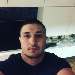 Руслан Ахметжанов, 18.07, Москва