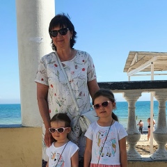 Любовь Манихина, 30.12.1956, Санкт-Петербург