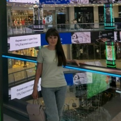 Анютка Кожемякина, 03.03, Москва