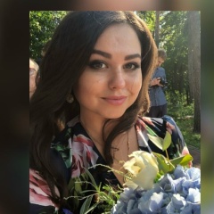 Мария Вакар, 01.12, Москва