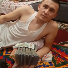 Самат Досанов, 25.01