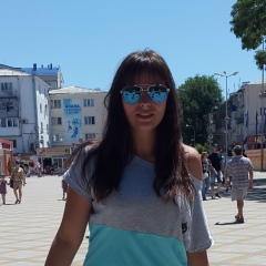 Юлия Анцупова, 02.06.1989, Старый Оскол