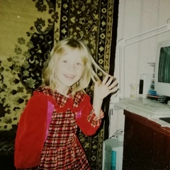 Полина Ли, 23.08, Санкт-Петербург