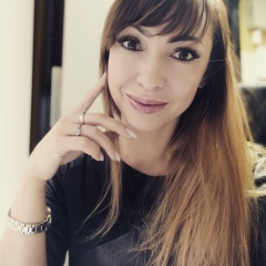 Анна Хегай, 01.04, Дрожжино