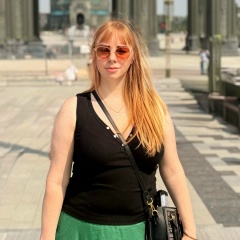 Юленька Кузьмина, Санкт-Петербург