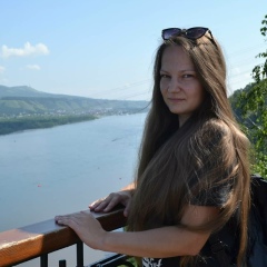 Дарья Иванова, 10.05, Красноярск