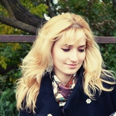 Елена Горская, 23.05.1987, Минск