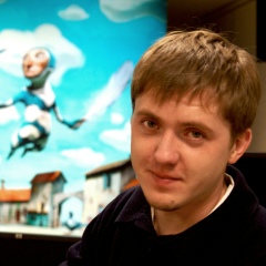 Алексей Густелёв