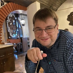 Алексей Левшин, 05.03, Санкт-Петербург