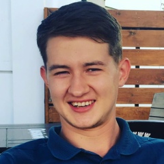 Лилиан Паскарь, 14.08, Кишинев