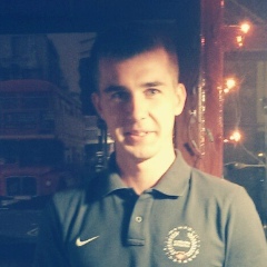 Антон Ефременков, 21.07