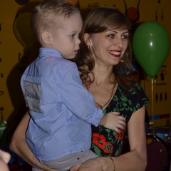 Полина Крамаренко, 22.02, Санкт-Петербург