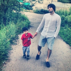 Salman Aslanov, 18.04, Алматы