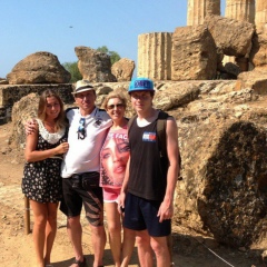 Анна Андреева, 18.12, Abu Dhabi