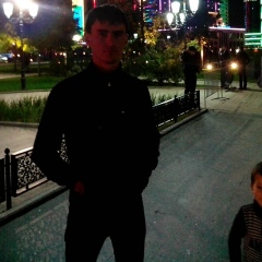 Ibrahim Benoevskiy, 22.12.1993, Грозный