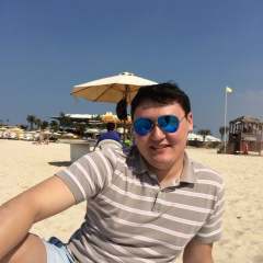 Kanat Kysainov, 07.05, Алматы