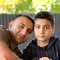 Герам Шахвердян, Шуя