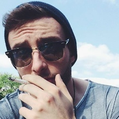 Alex Dugheto, 18.04.1995, Natal