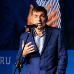 Александр Прохожий Уткин, 17.06.1967, Санкт-Петербург