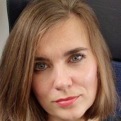 Оксана Швандер, Пермь