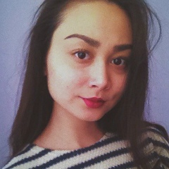 Карина Алимова, 01.03.1994, Алматы