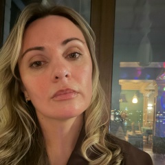 Наталия Касаткина, Кострома