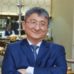 Андрей Шин, Москва