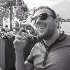 Sergey Khmelev, 29.05, Санкт-Петербург