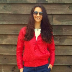 Nadya Pozdnyakova, 21.12.1990, Киев