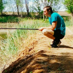 Maksim Mochalov, 08.01.1995, Москва