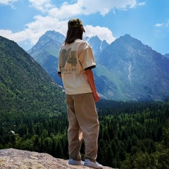 Валентина Алиметова, 05.09.1995, Москва